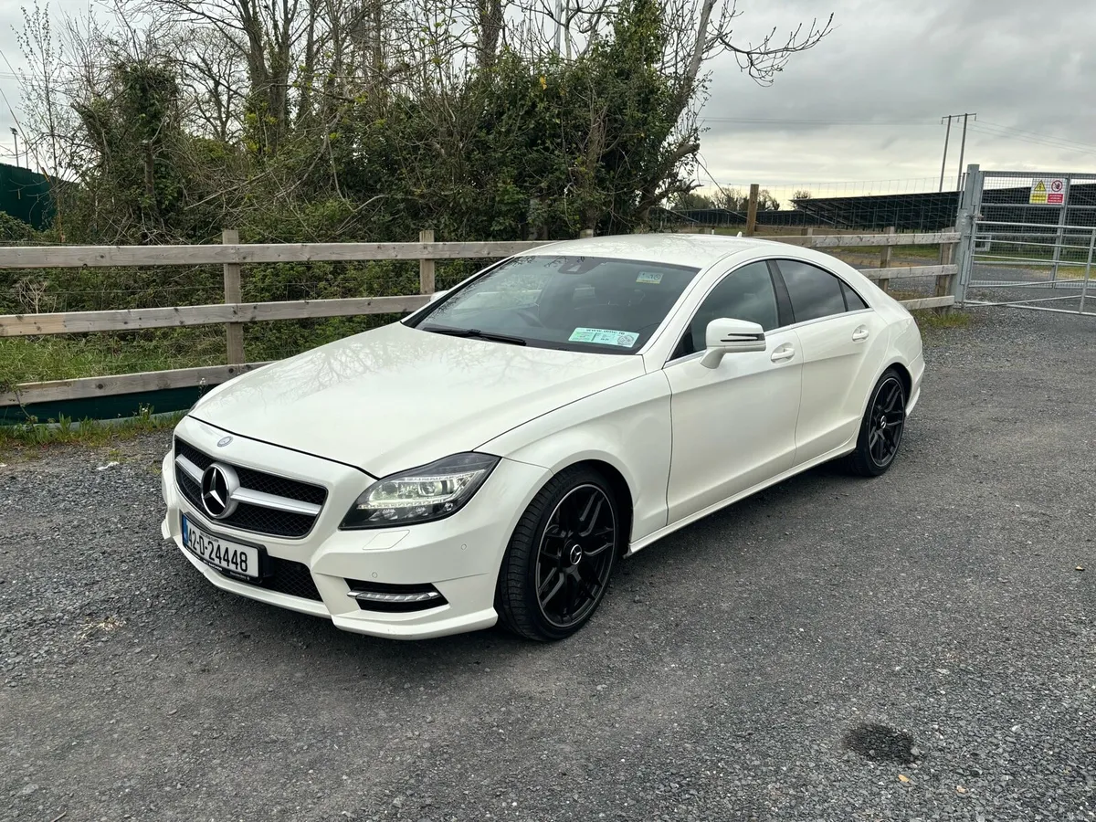 Mercedes cls amg 250 - Image 3