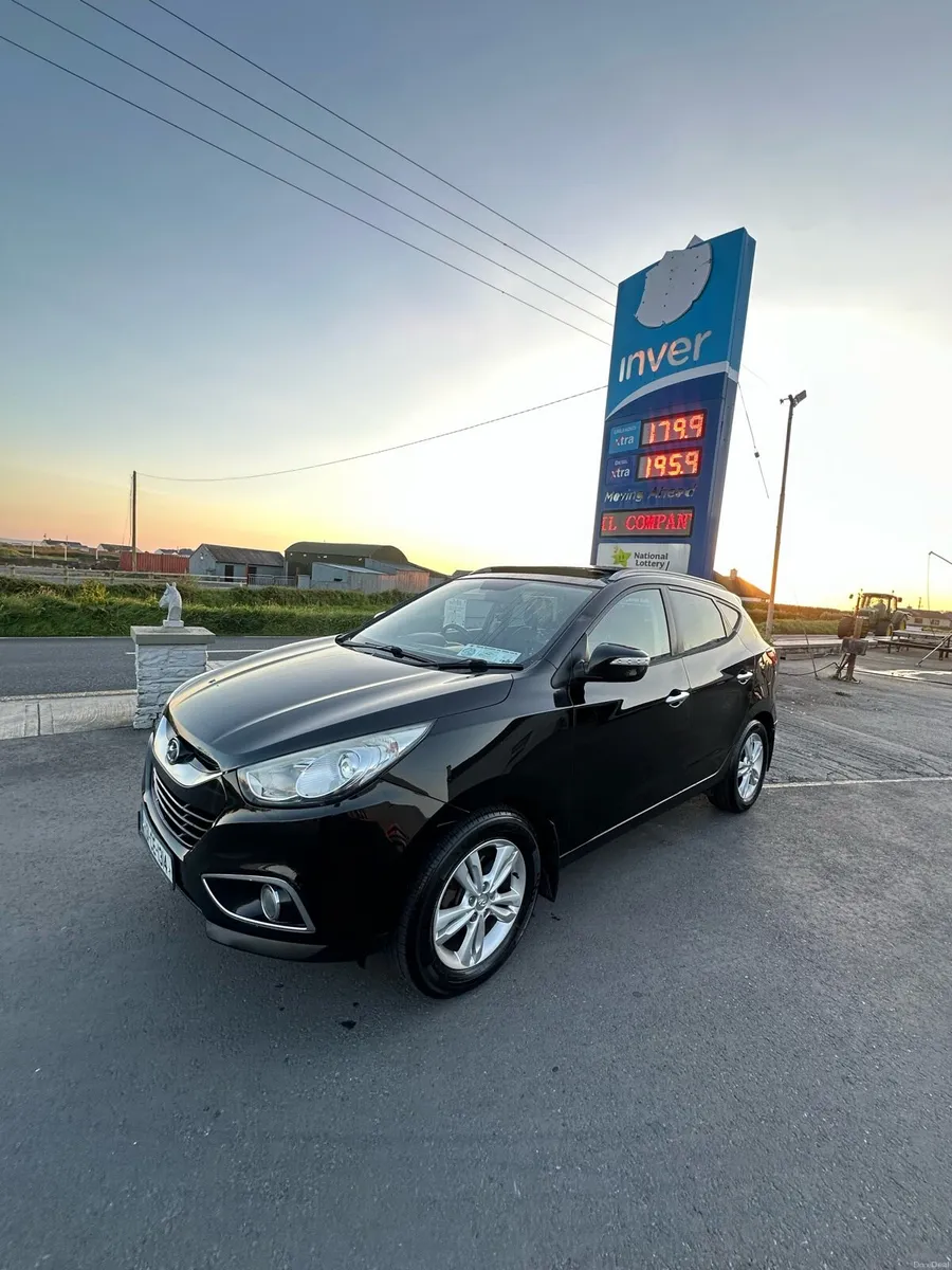 Hyundai Ix35 2013 - Image 4