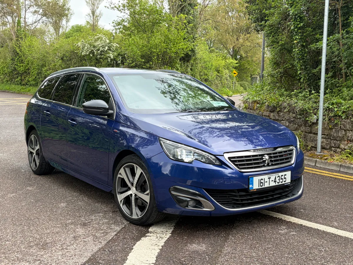 Peugeot 308 2016 GT LINE - Image 1