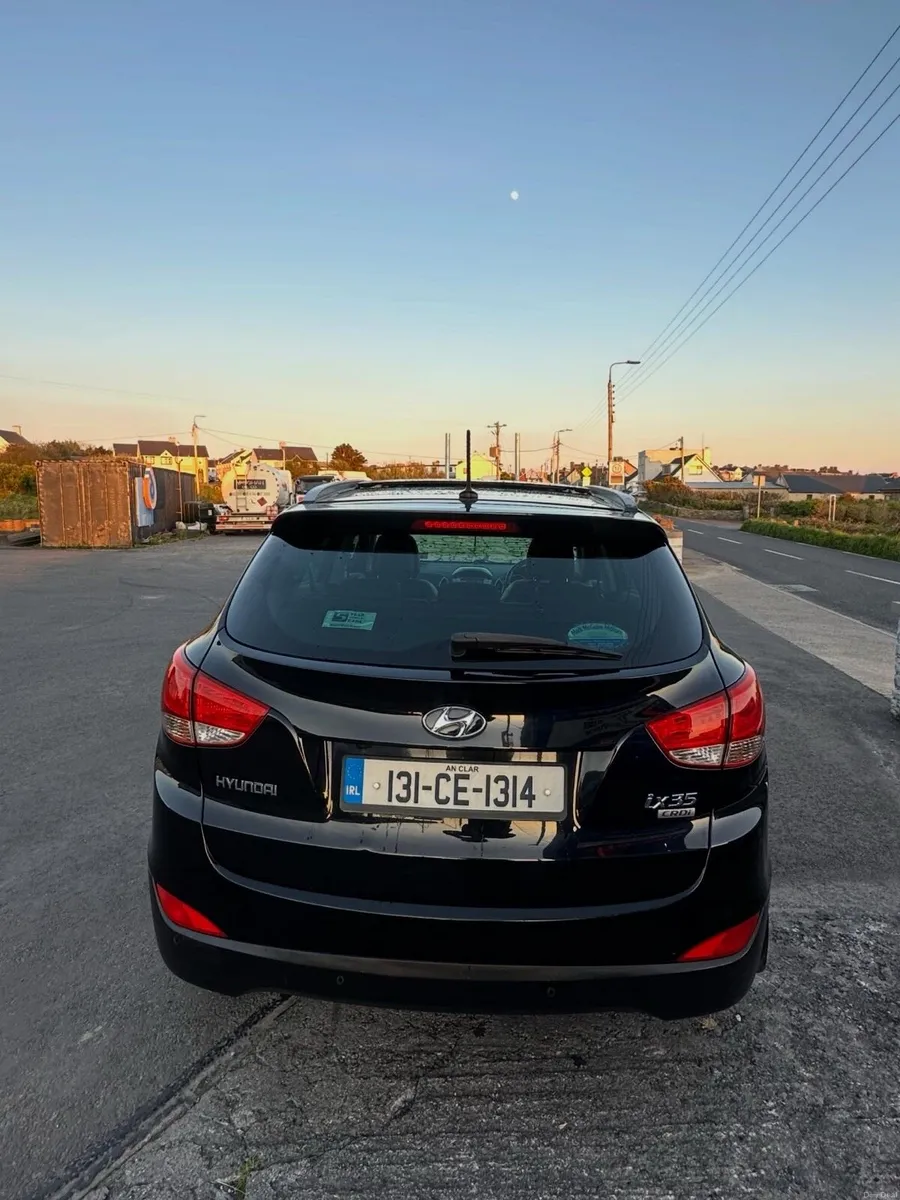 Hyundai Ix35 2013 - Image 2