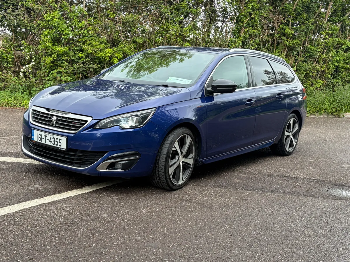 Peugeot 308 2016 GT LINE - Image 2