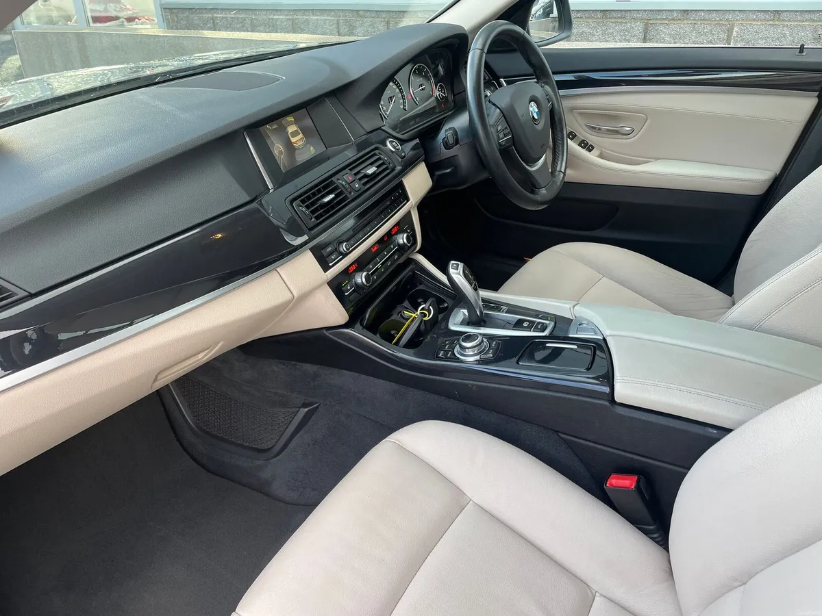 BMW 520 d f10 SE - Image 2