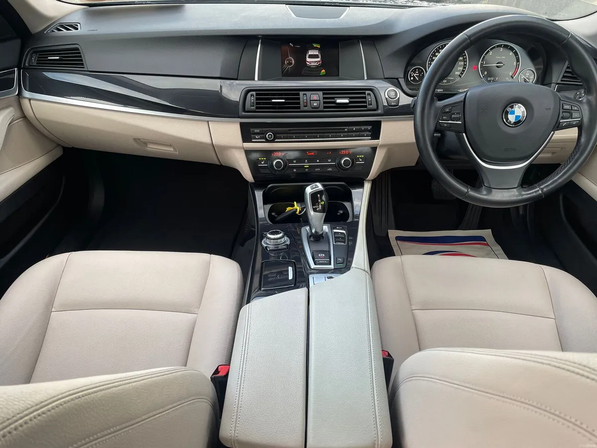 BMW 520 d f10 SE - Image 3