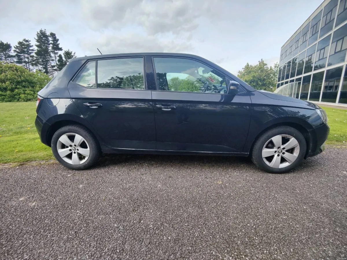 2016 Skoda Fabia 1.2 90hp Ambition - Image 3