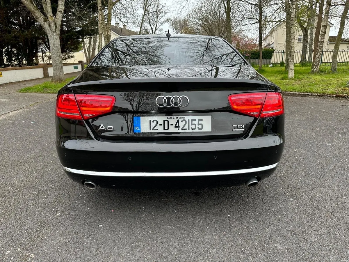 Audi A8 executive 2012 3.0D - Image 4