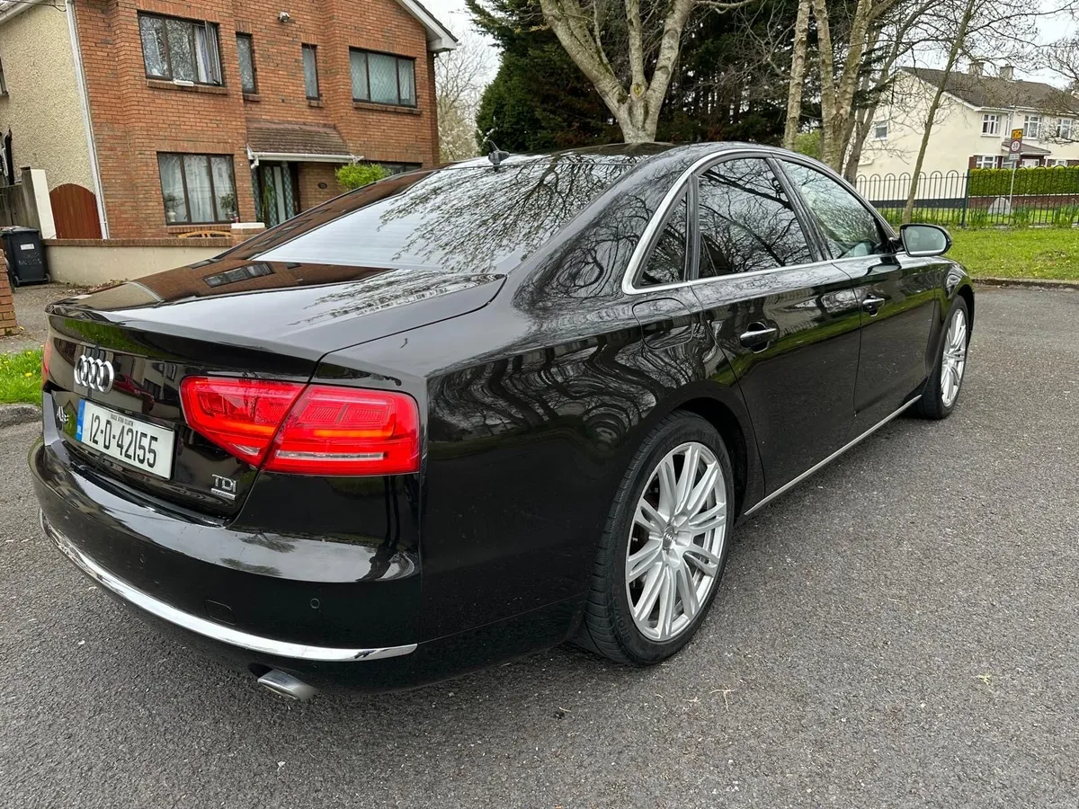 Audi A8 executive 2012 3.0D - Image 3