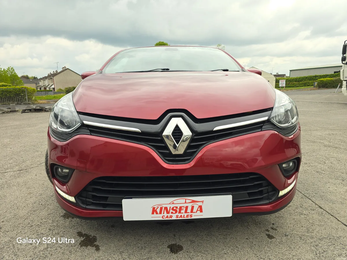 Renault Clio  1.0 DYNAMIQUE NAV 2019 - Image 2