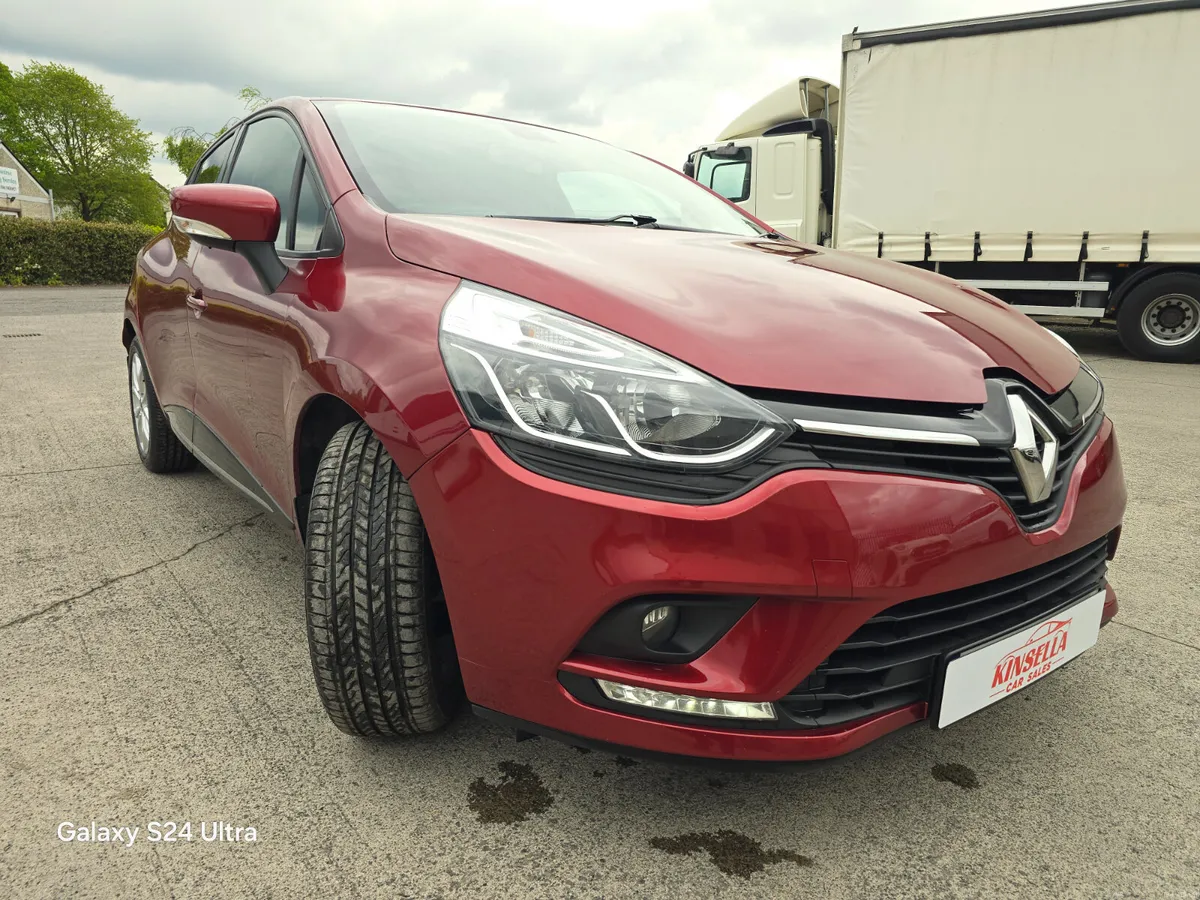 Renault Clio  1.0 DYNAMIQUE NAV 2019 - Image 3