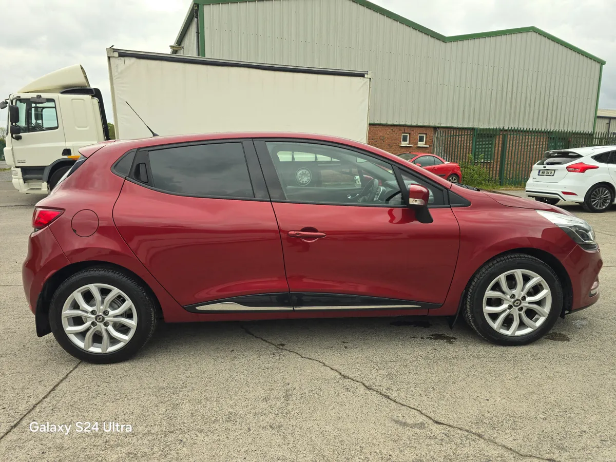Renault Clio  1.0 DYNAMIQUE NAV 2019 - Image 5