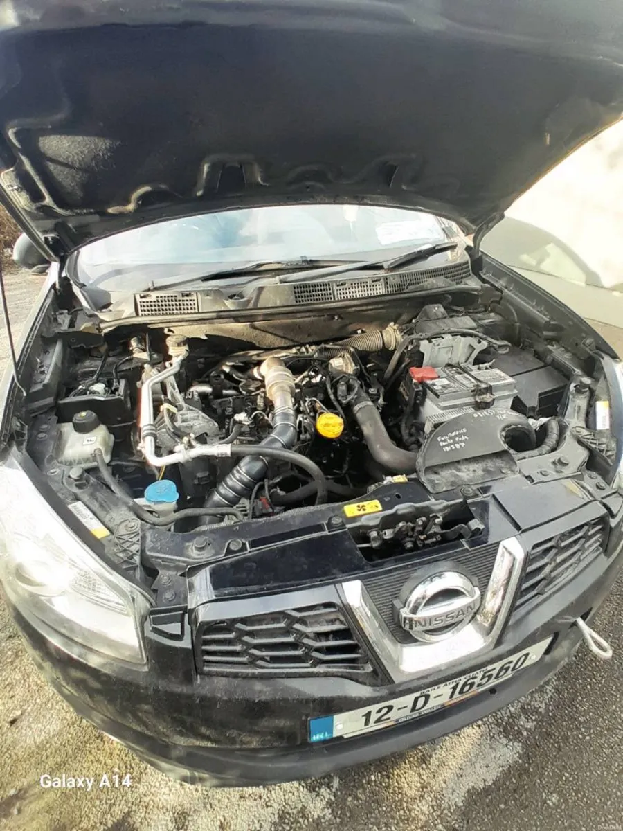 2012 Nissan Qashqai - Image 1