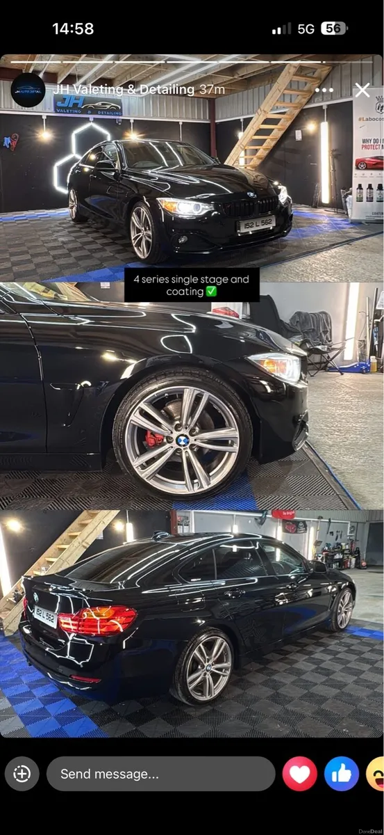BMW 420D grand coupe - Image 1