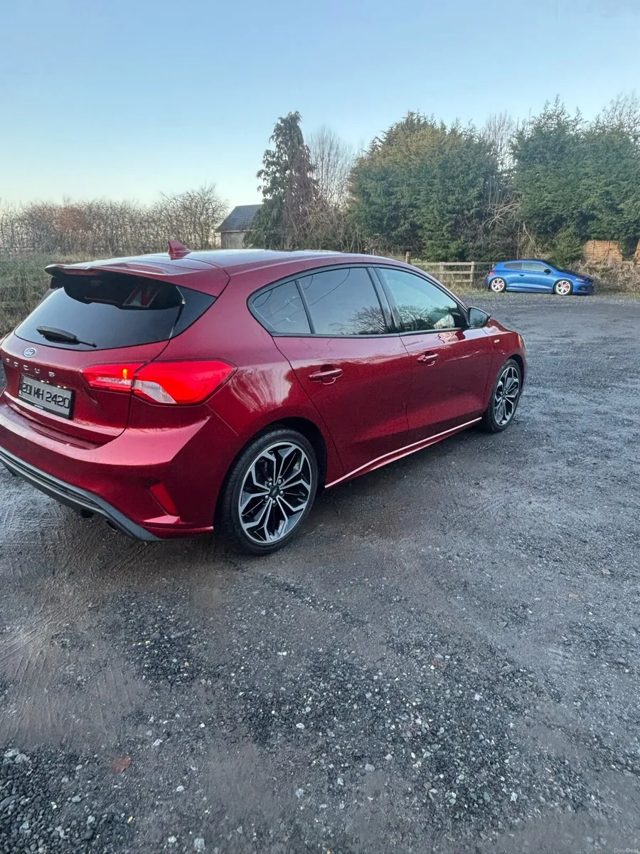 Ford focus st line - Image 4