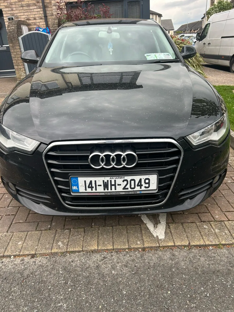 Audi A6 Automatic - Image 2