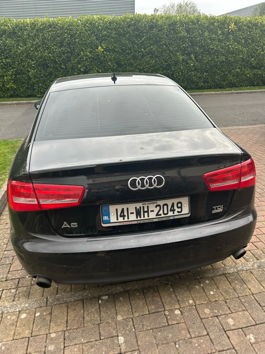 Audi A6 Automatic - Image 4