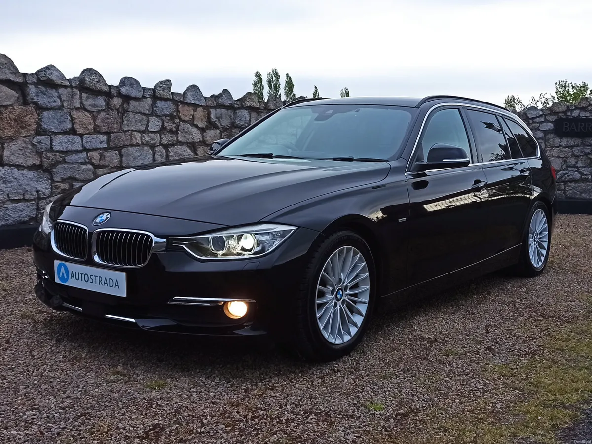 142 BMW 320d Touring Lux • auto - Image 3