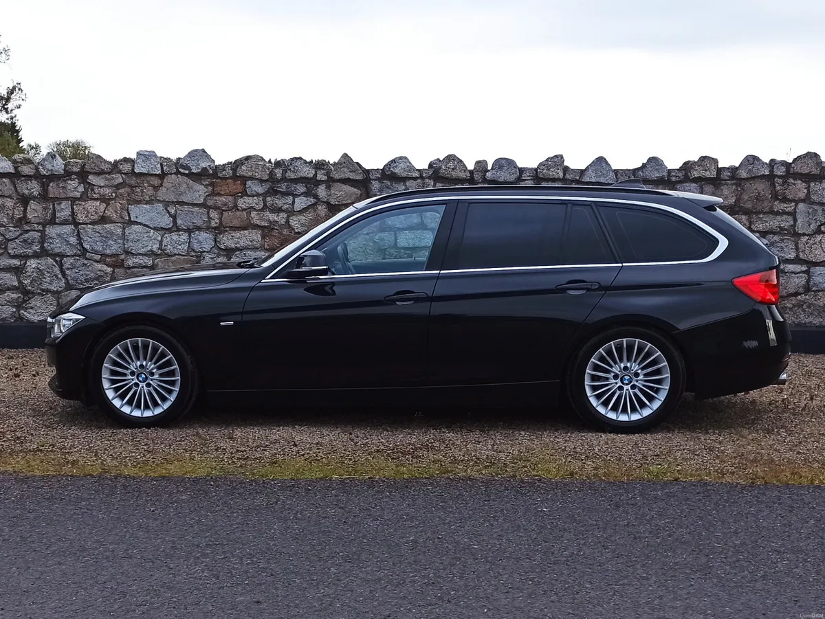 142 BMW 320d Touring Lux • auto - Image 4
