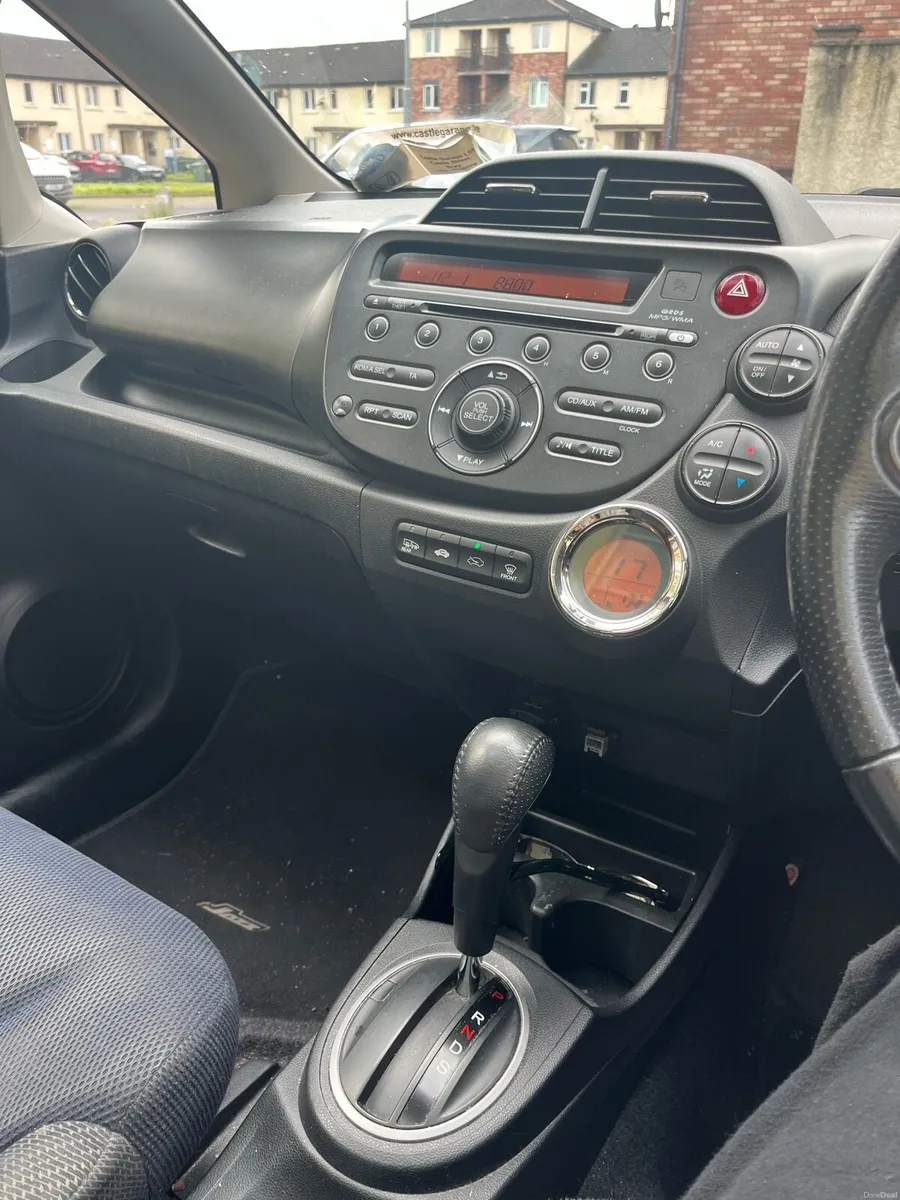 Honda Jazz - Image 2