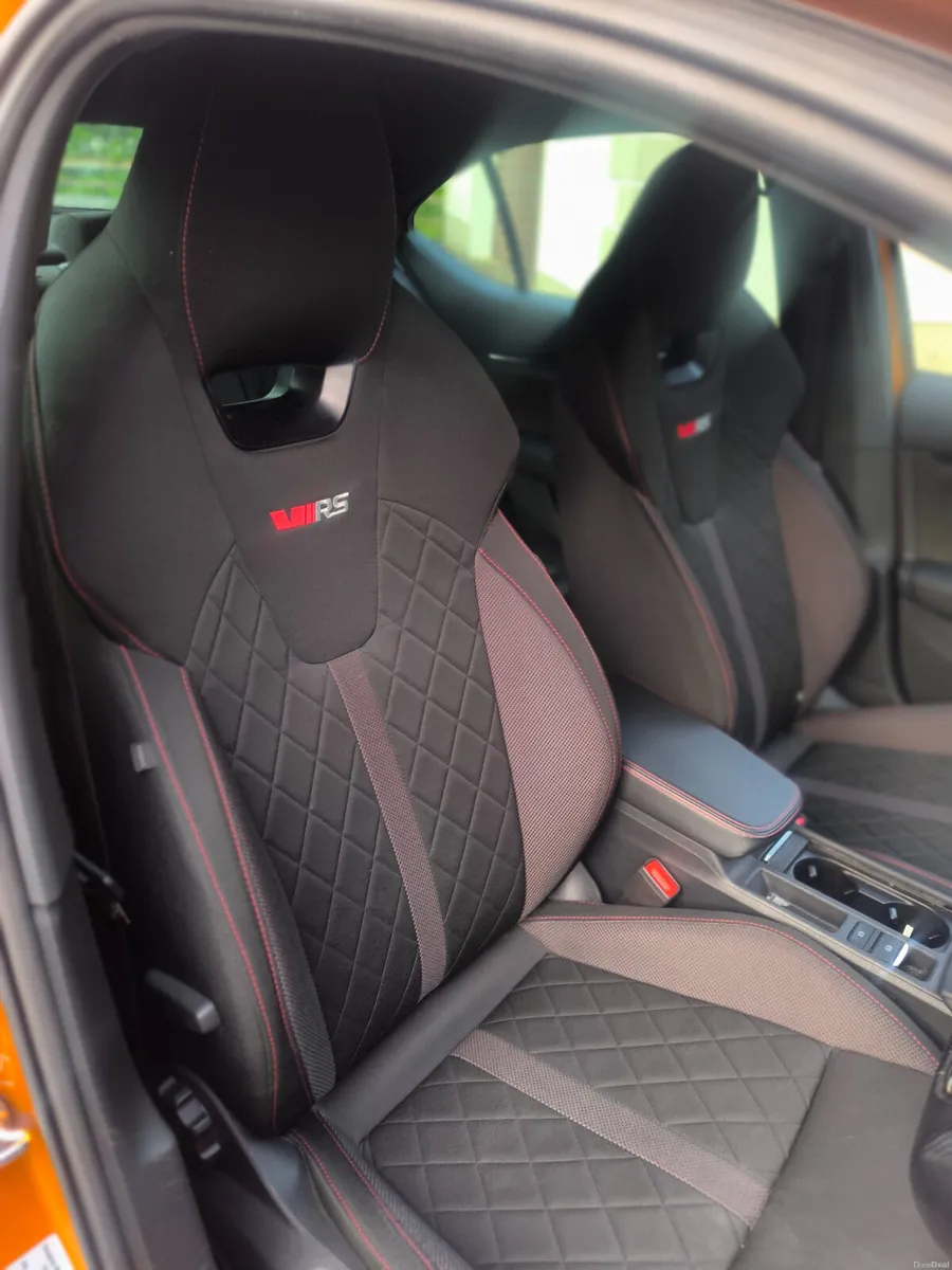 241 Skoda Octavia 2.0TDI VRS - Image 4