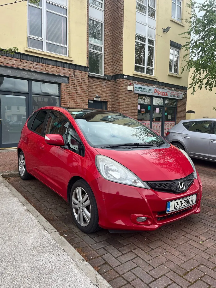 Honda Jazz - Image 4