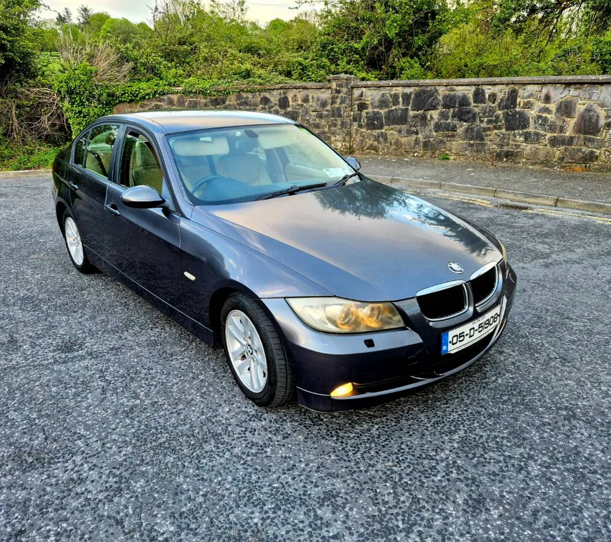 2005 BMW 320D - Image 3