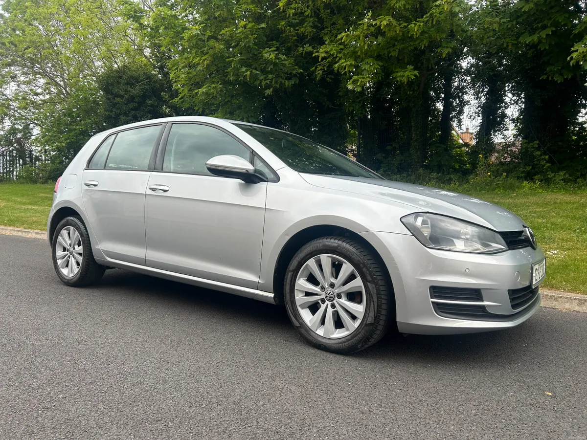 Volkswagen Golf 2013 AUTO (NCT 04/28 TAX 08/26) - Image 1