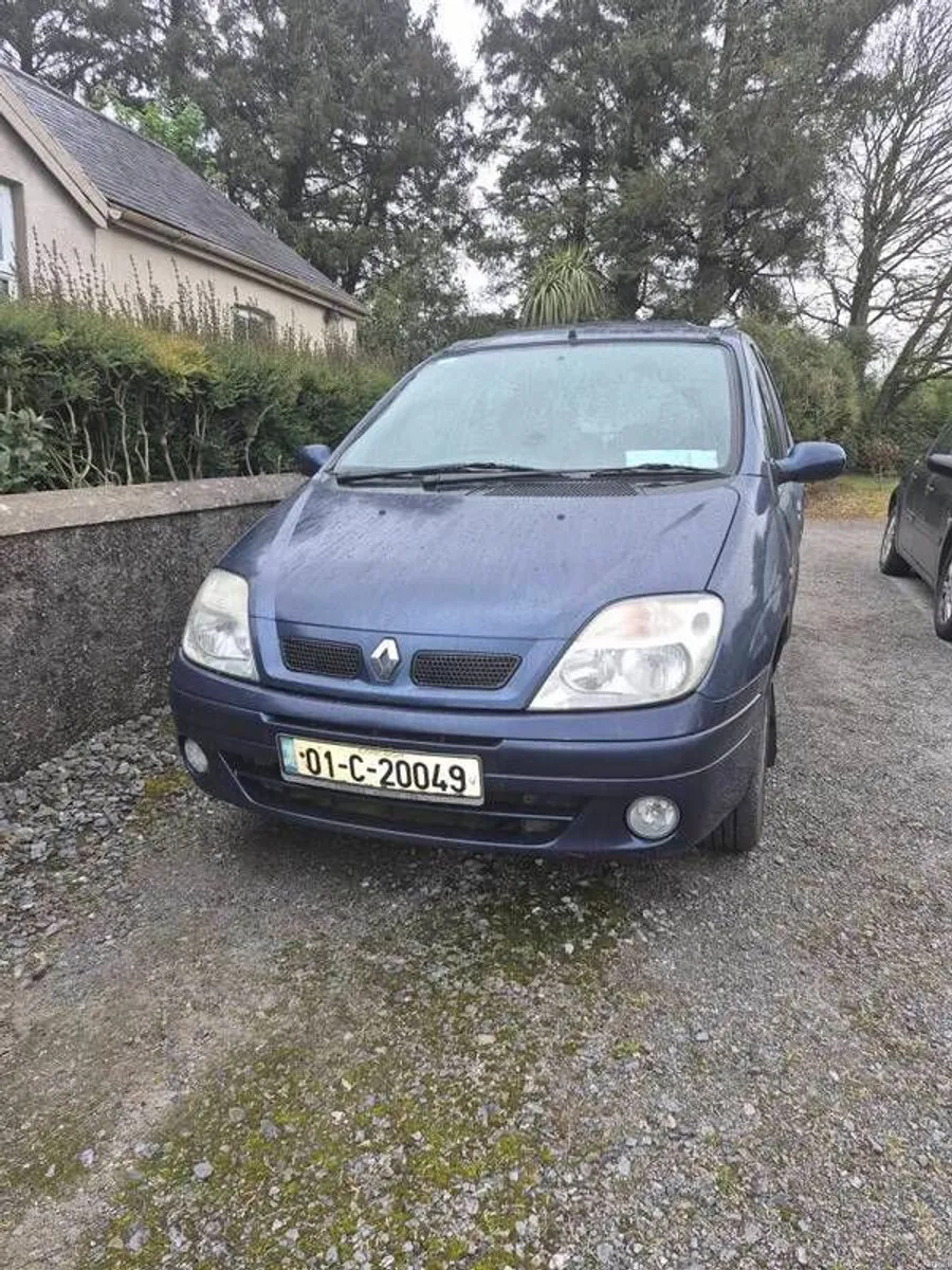 2001 Renault Scenic - Image 1