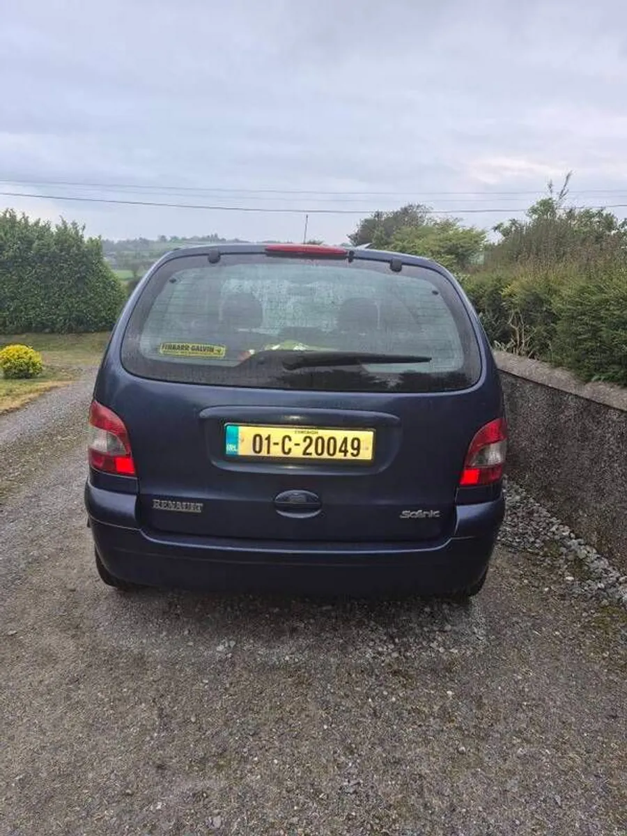 2001 Renault Scenic - Image 3