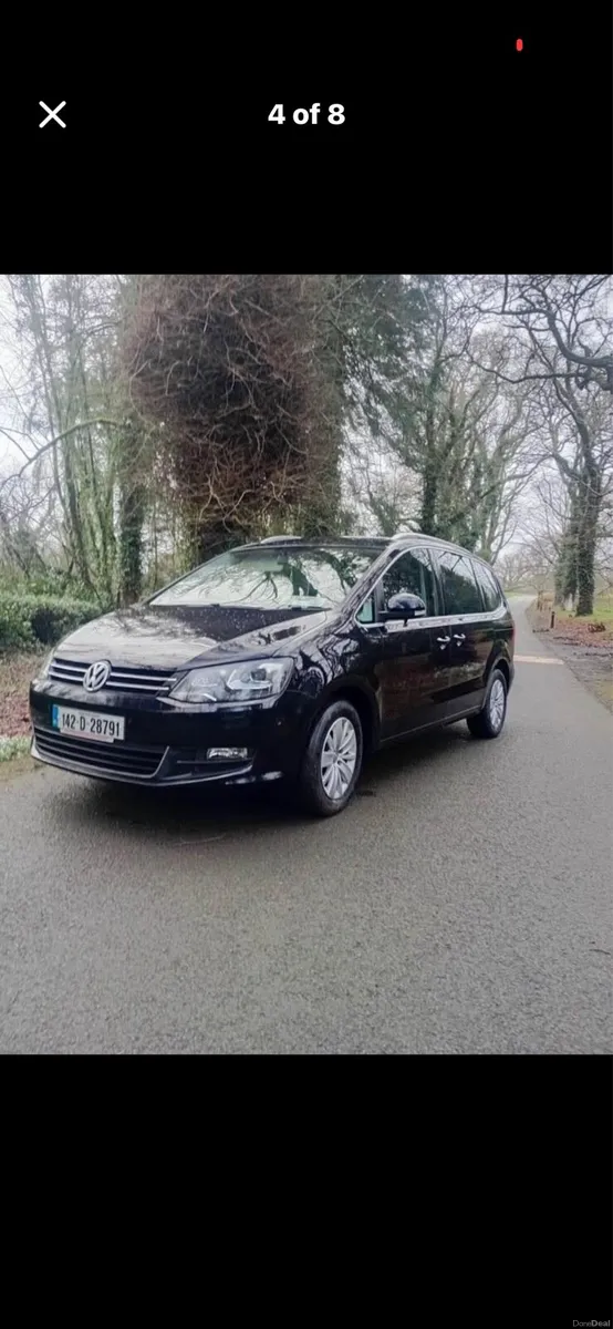Volkswagen Sharan (Automatic)7seater - Image 1
