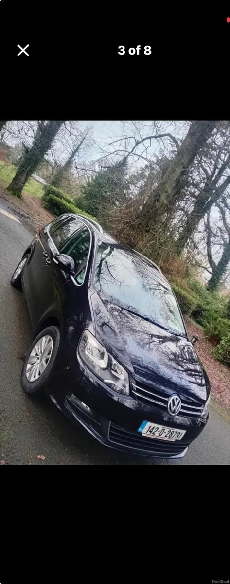 Volkswagen Sharan (Automatic)7seater - Image 3
