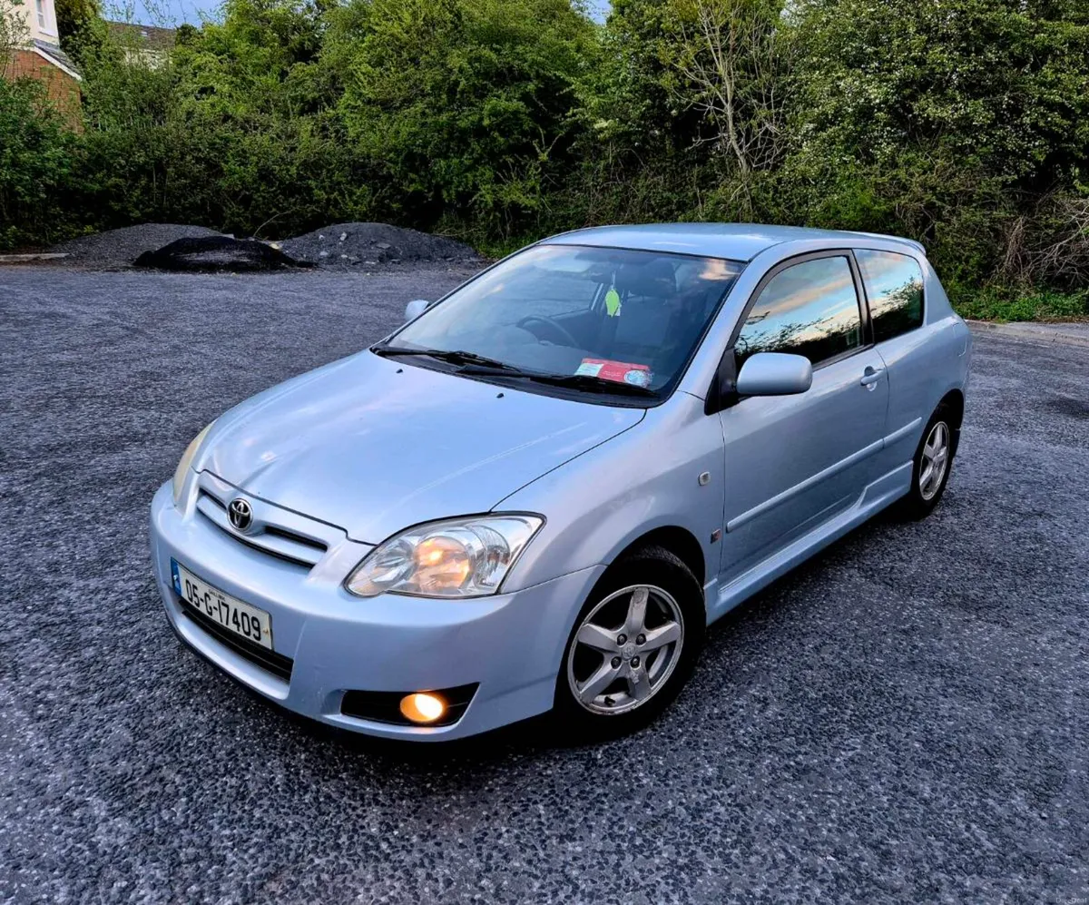2005 TOYOTA COROLLA - Image 3