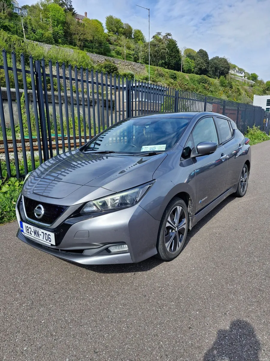Nissan Leaf 40kWh N-Connecta - Image 1