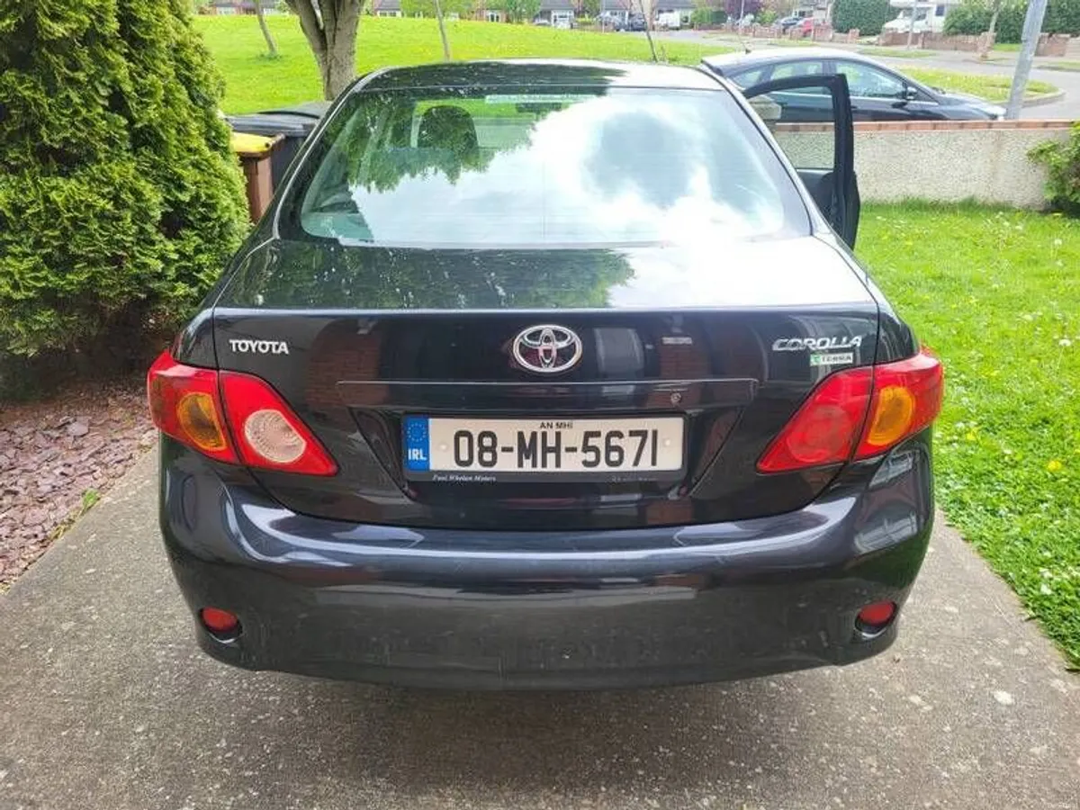 2008 Toyota Corolla - Image 2