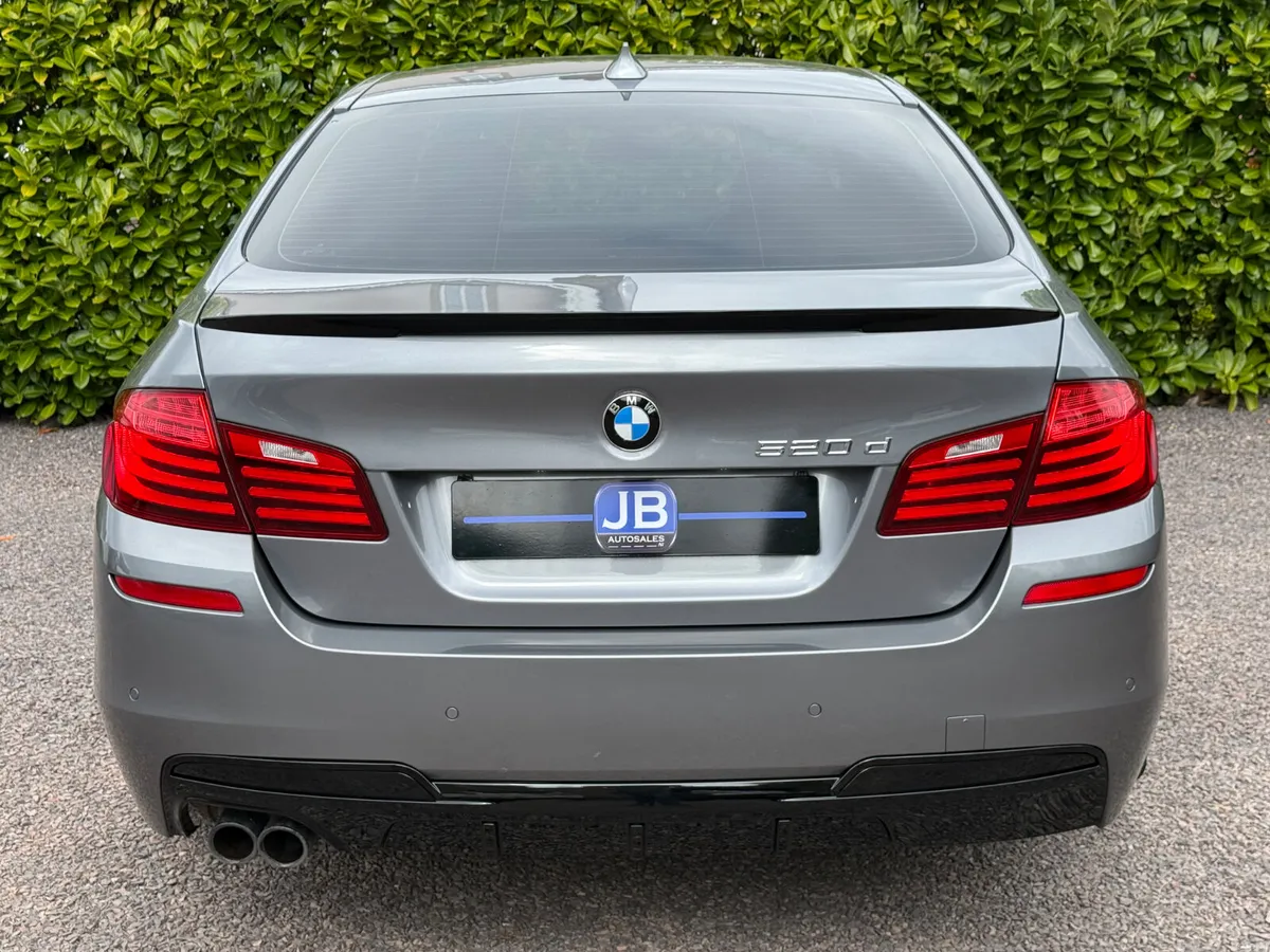 BMW 520D F10 M Sport Auto **New 20Alloys included* - Image 4