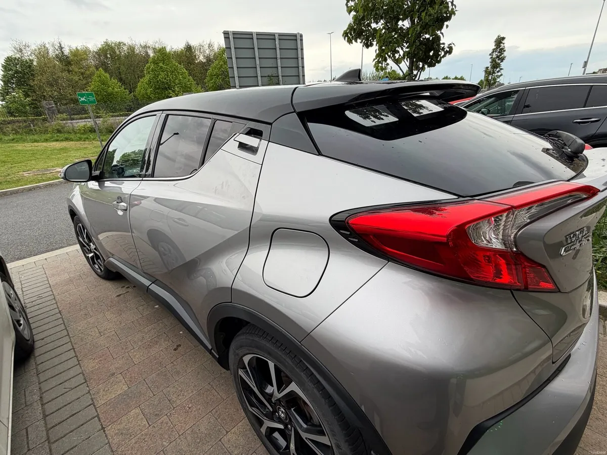 Toyota CHR - Image 3
