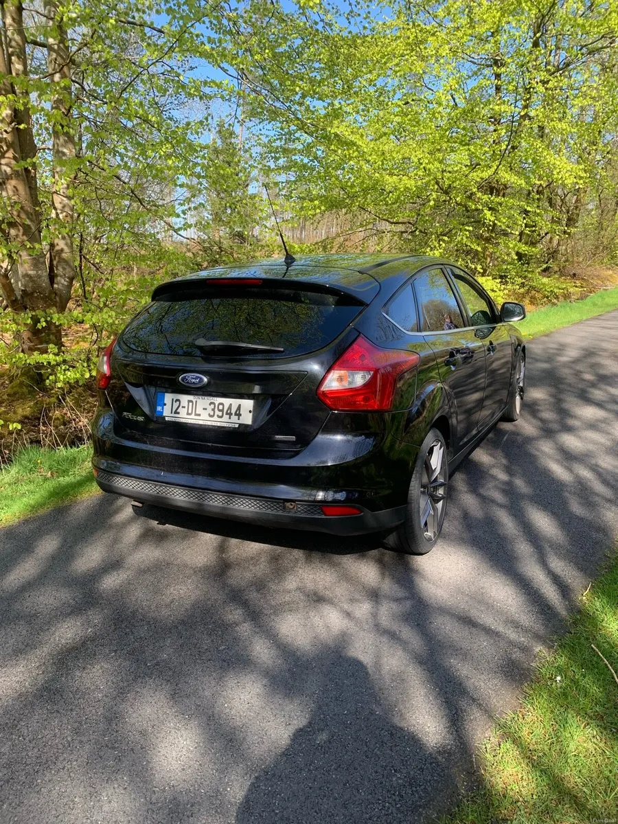 Ford Focus 1.6 TDI - Image 4