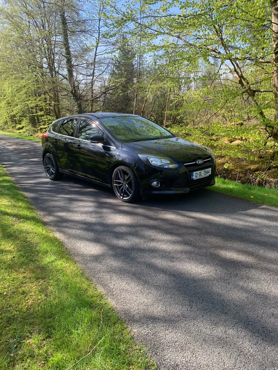 Ford Focus 1.6 TDI - Image 1