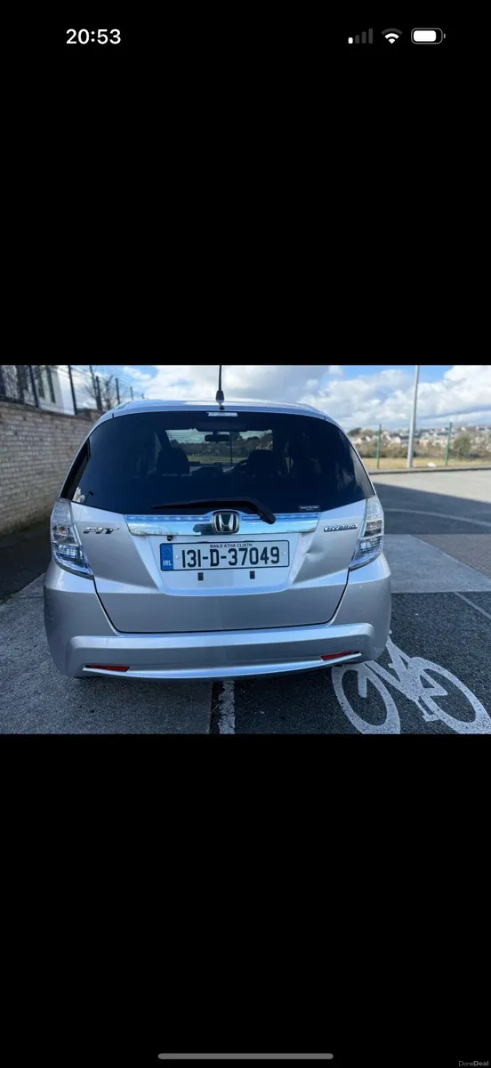 131 Honda Fit / Jazz 1.3 Hybrid Petrol - Image 4