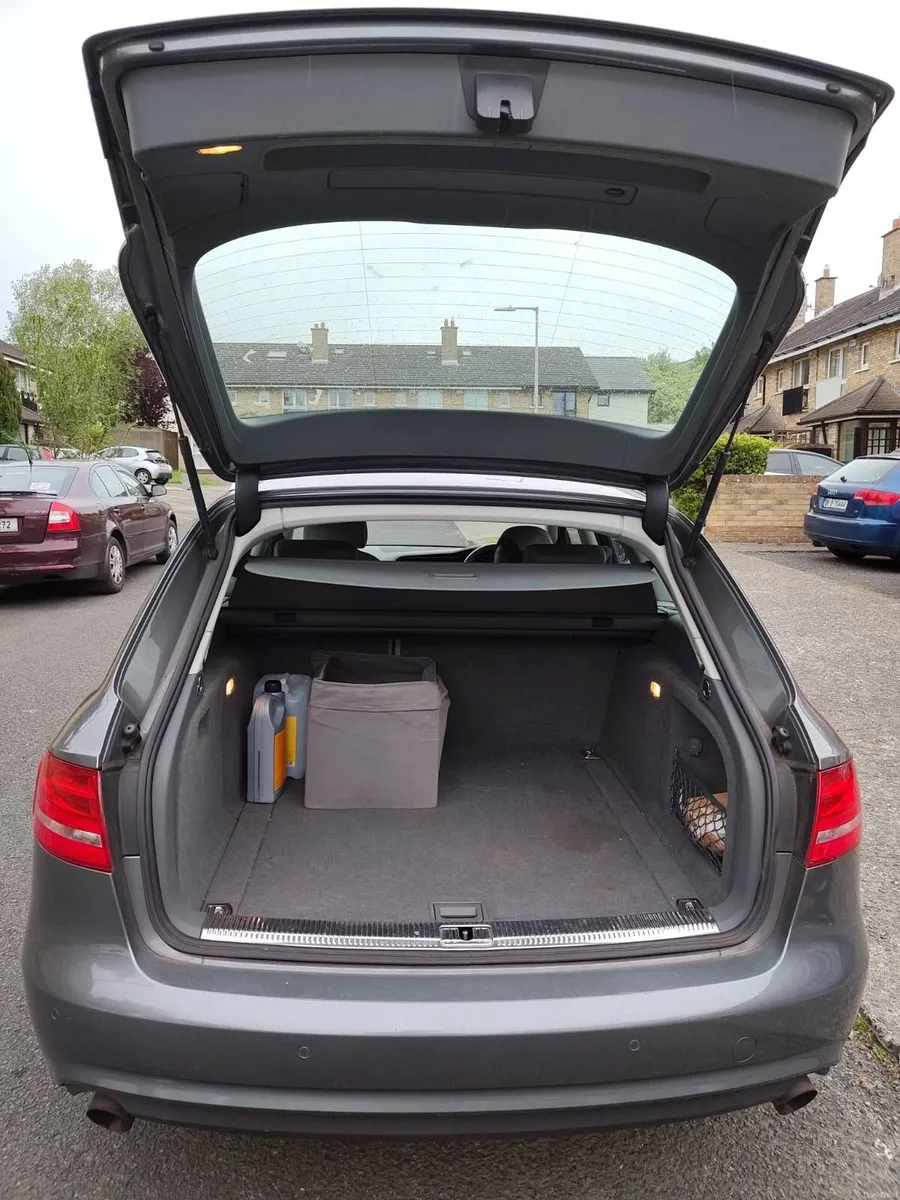 AUDI A4 1.8 TFSI SE AVANT - Image 3