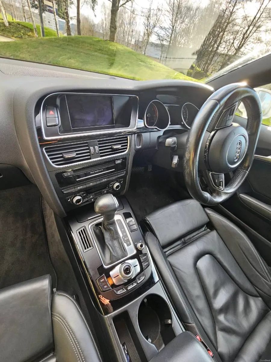 Audi A5 SLine Black Edition - Image 1