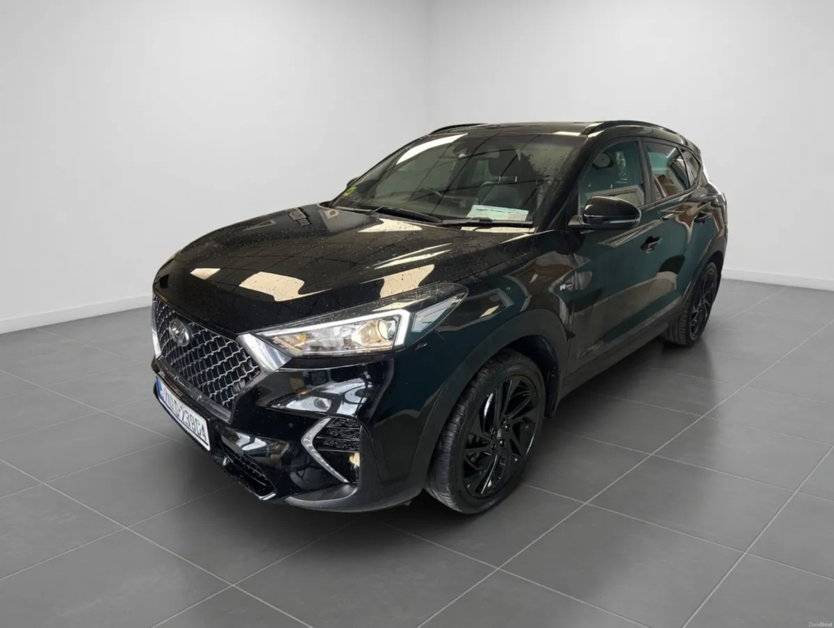 Hyundai Tucson 2020 N LINE AUTO - Image 4