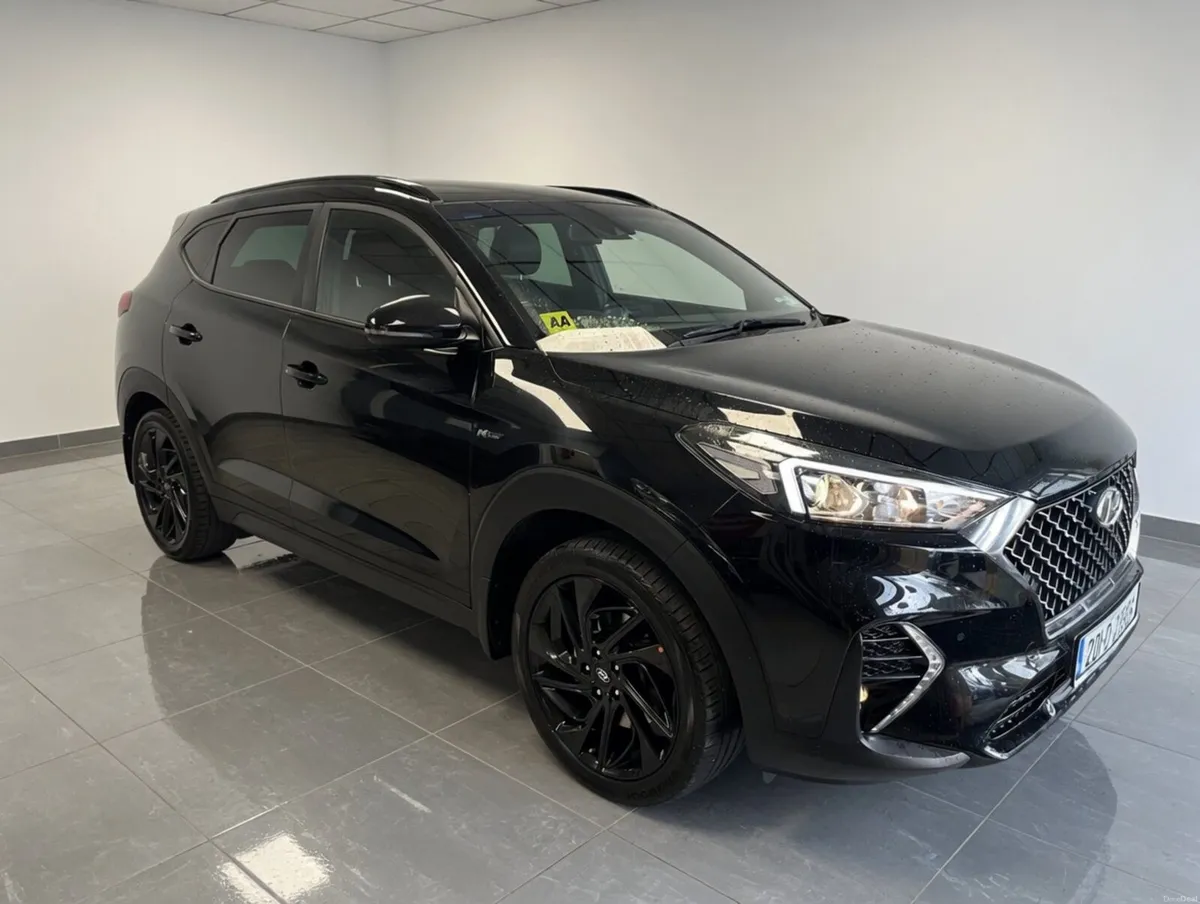 Hyundai Tucson 2020 N LINE AUTO - Image 1