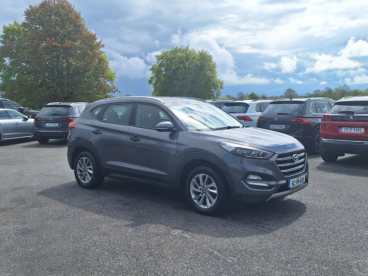 Hyundai Tucson SE Nav *Heated Seats/Reverse Camera - Image 1