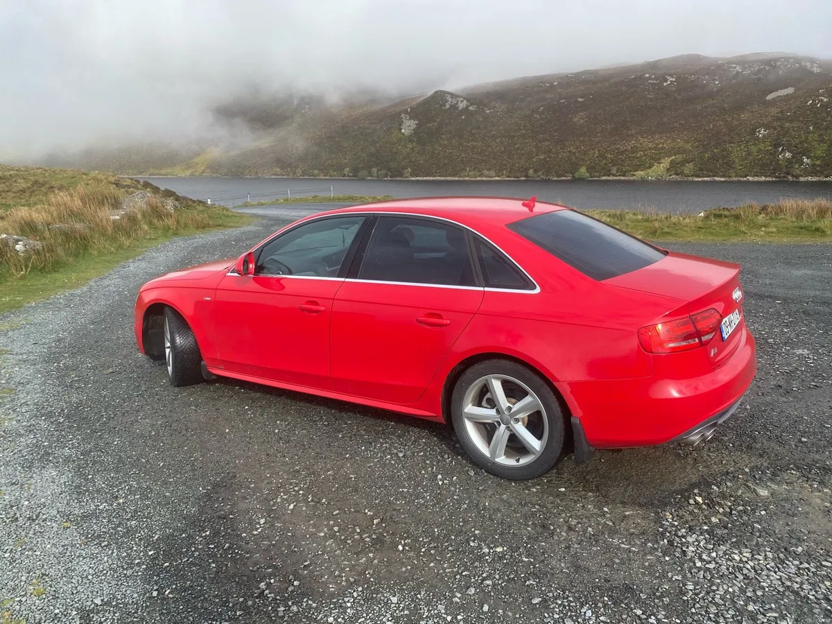 Audi A4 Sline - Image 2