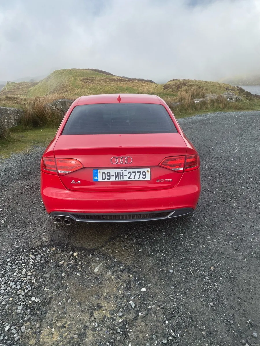 Audi A4 Sline - Image 3