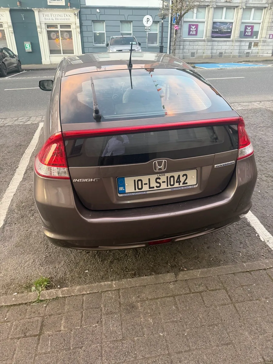 Honda insight 10 - Image 1