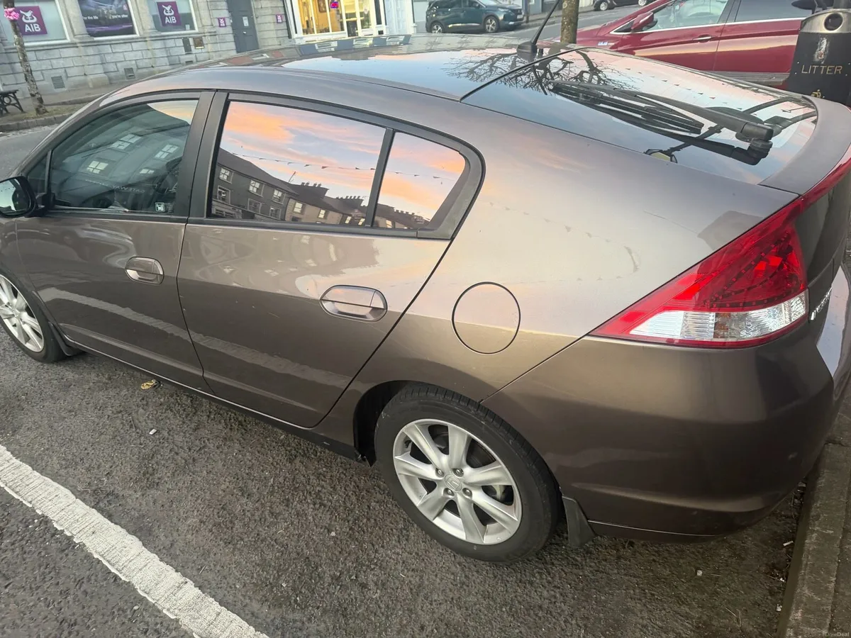 Honda insight 10 - Image 3
