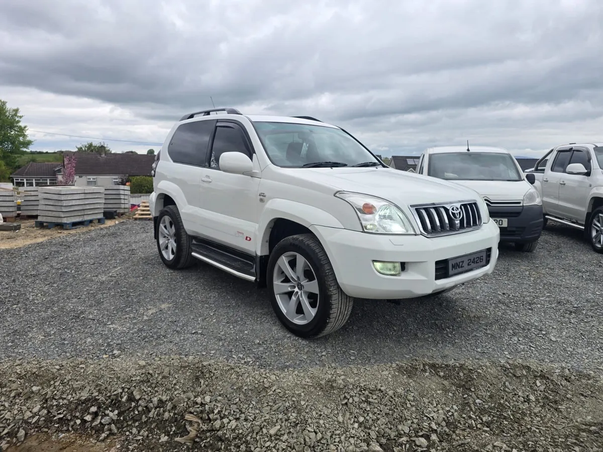Readvertised due to Timewasters Toyota Landcruiser - Image 1