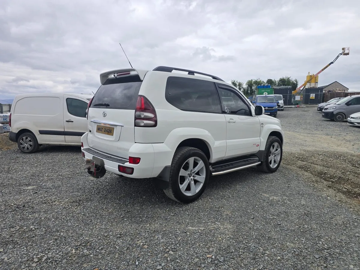 Readvertised due to Timewasters Toyota Landcruiser - Image 3