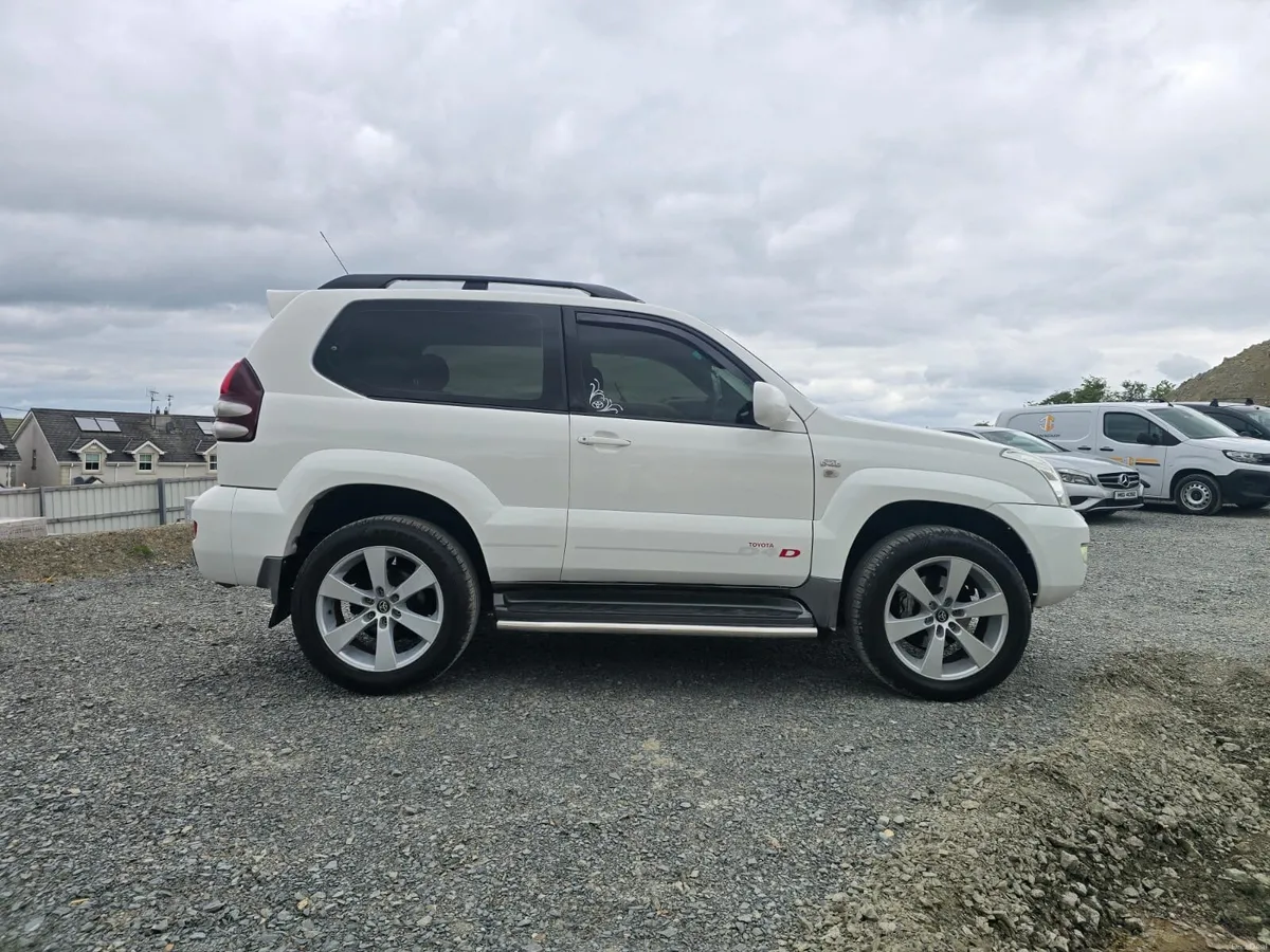 Toyota Landcruiser SWB - Image 5