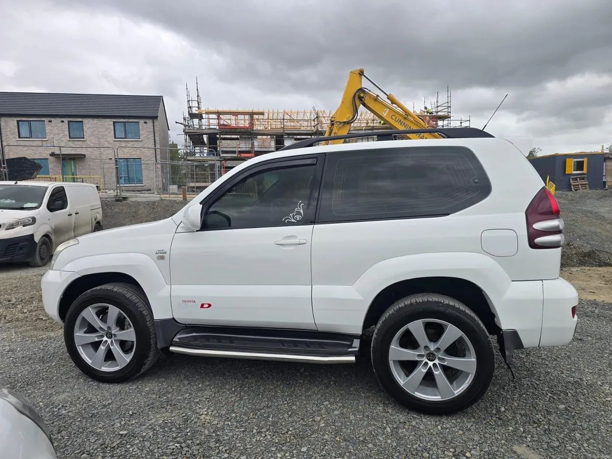 Toyota Landcruiser SWB - Image 6